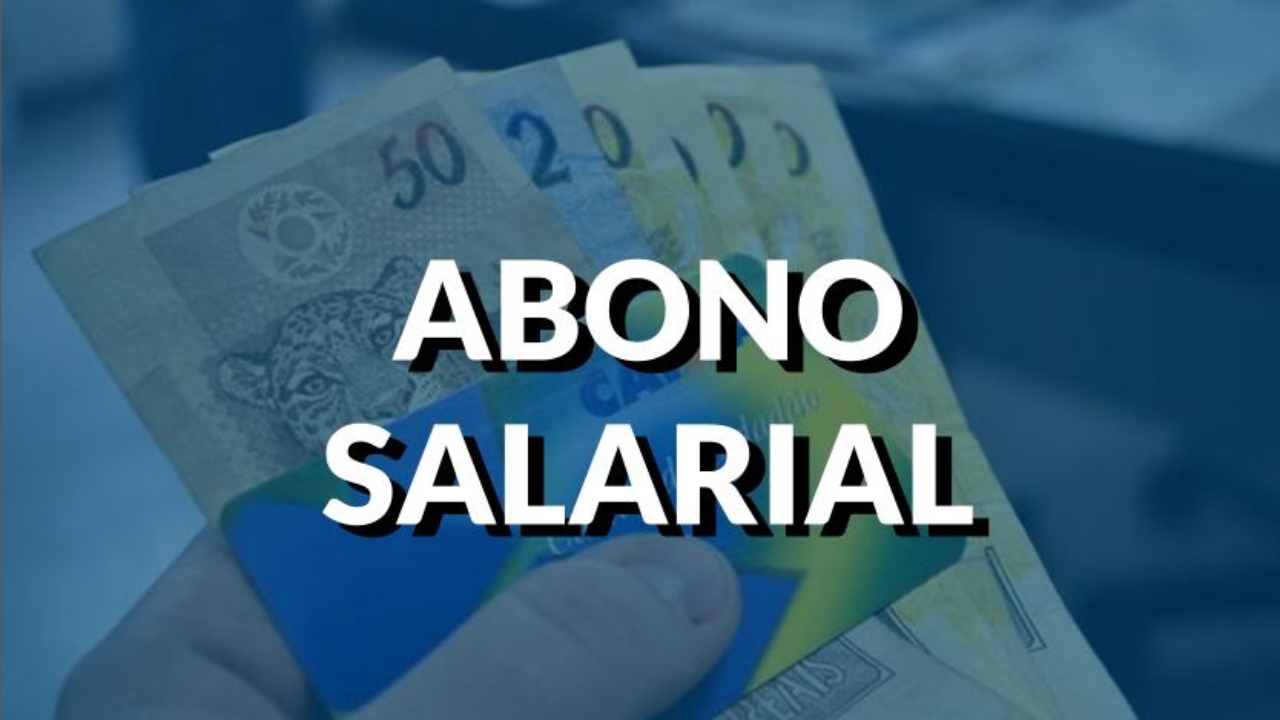 o calendário de pagamentos do Abono Salarial disponibilizado